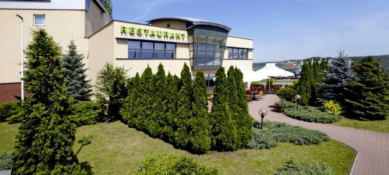 Campanile Katowice Hotel Bagian luar foto