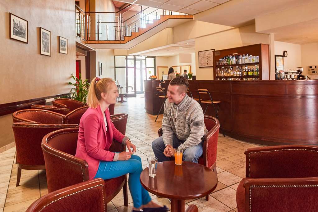 Campanile Katowice Hotel Restoran foto