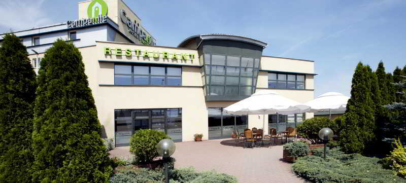 Campanile Katowice Hotel Bagian luar foto